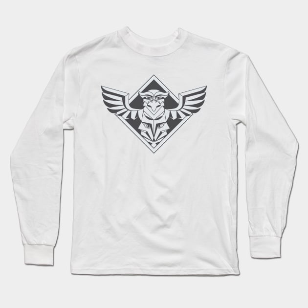TRIBE Long Sleeve T-Shirt by Adriel